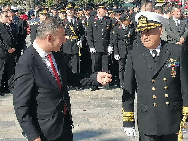 TÜRKİYE CUMRURİYETİ 101 YAŞINDA - 3