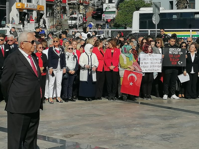 TÜRKİYE CUMRURİYETİ 101 YAŞINDA - 4
