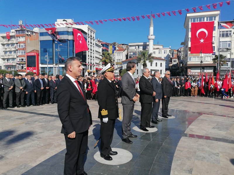 TÜRKİYE CUMRURİYETİ 101 YAŞINDA - 5