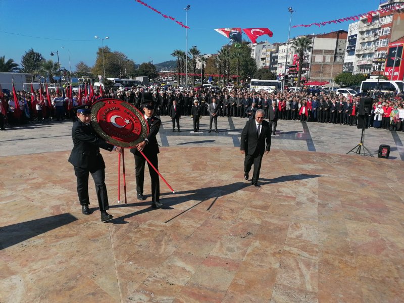 TÜRKİYE CUMRURİYETİ 101 YAŞINDA - 7