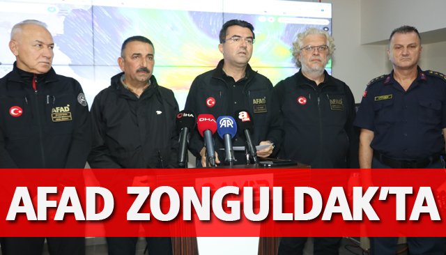 Yıllık yağış miktarının dörtte biri bir günde düşmüş