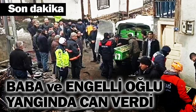 ACININ ADRESİ KASTAMONU: BABA-OĞUL CAN VERDİ