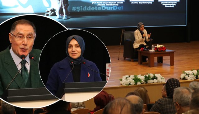 KADINA VE ÇOCUĞA YÖNELİK ŞİDDETLE MÜCADELE ÇALIŞTAYI