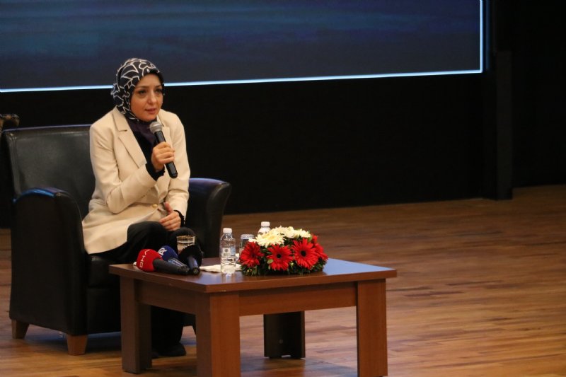 KADINA VE ÇOCUĞA YÖNELİK ŞİDDETLE MÜCADELE ÇALIŞTAYI - 2