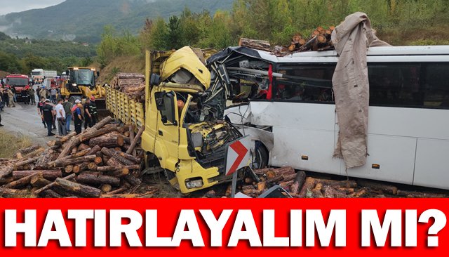 2024 ZONGULDAK´TA BÖYLE GEÇTİ