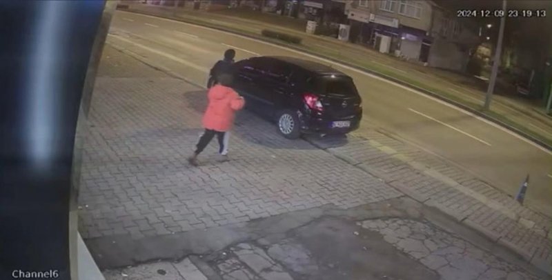 EREĞLİ´DE ZİNCİRLEME KAZA: 4 YARALI - 2