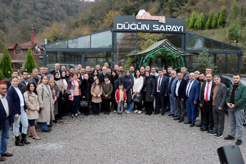 ERGÜN ATALAY ZONGULDAK’TA KONUŞTU - 2