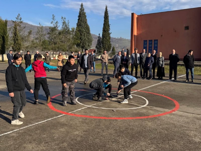 “GÜÇLÜ ÇOCUKLAR, GÜÇLÜ YARINLAR, GÜÇLÜ TÜRKİYE” PROJESİ - 3