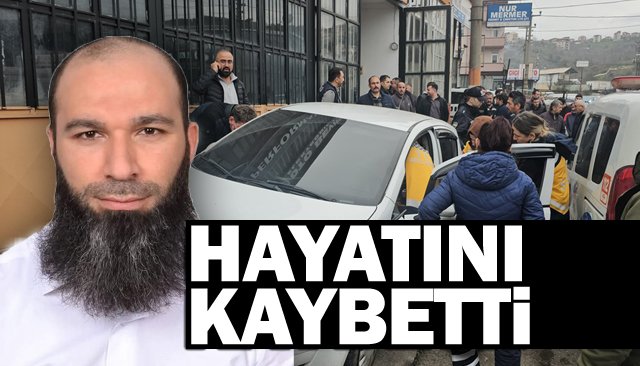 OTOMOBİLDE CENAZESİ BULUNDU