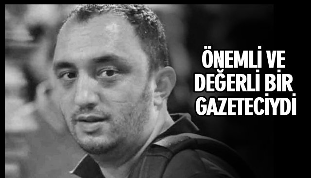 GAZETECİ FERDİ AKILLI MEZARI BAŞINDA ANILDI