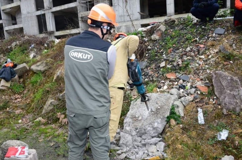 ORKUT’A YERALTI GÖRÜNTÜLEME CİHAZI DESTEĞİ - 1