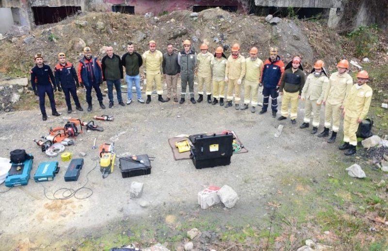 ORKUT’A YERALTI GÖRÜNTÜLEME CİHAZI DESTEĞİ - 2