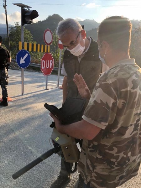 ORKUT’A YERALTI GÖRÜNTÜLEME CİHAZI DESTEĞİ - 3