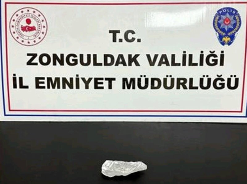 ZONGULDAK´TA UYUŞTURUCU OPERASYONU! - 4