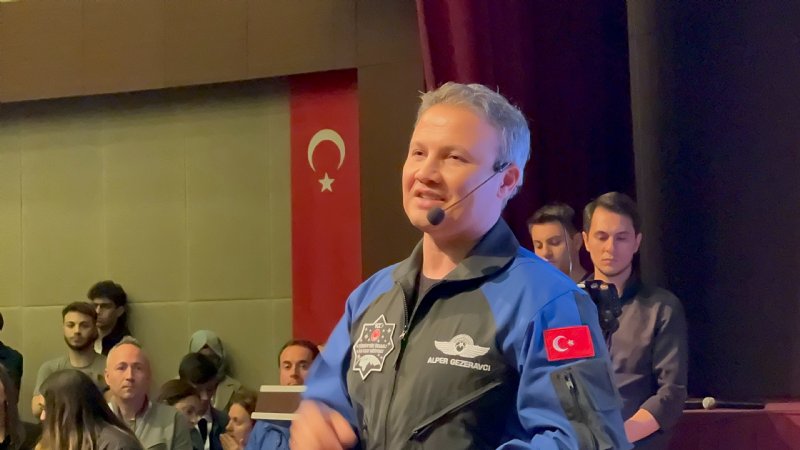 ASTRONOTUMUZ DÜZCE’DE - 2