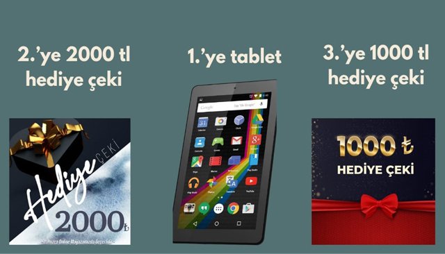 FOTOĞRAF YARIŞMASI!