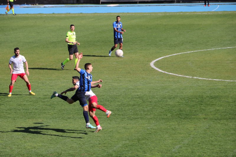 ZONGULDAK KÖMÜRSPOR: 1 BEYOĞLU YENİ ÇARŞI SPOR: 0 - 1