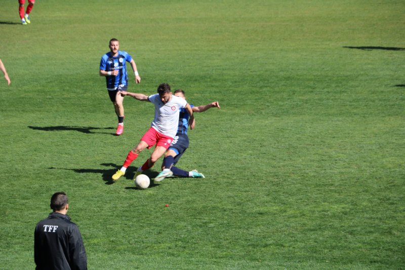 ZONGULDAK KÖMÜRSPOR: 1 BEYOĞLU YENİ ÇARŞI SPOR: 0 - 2