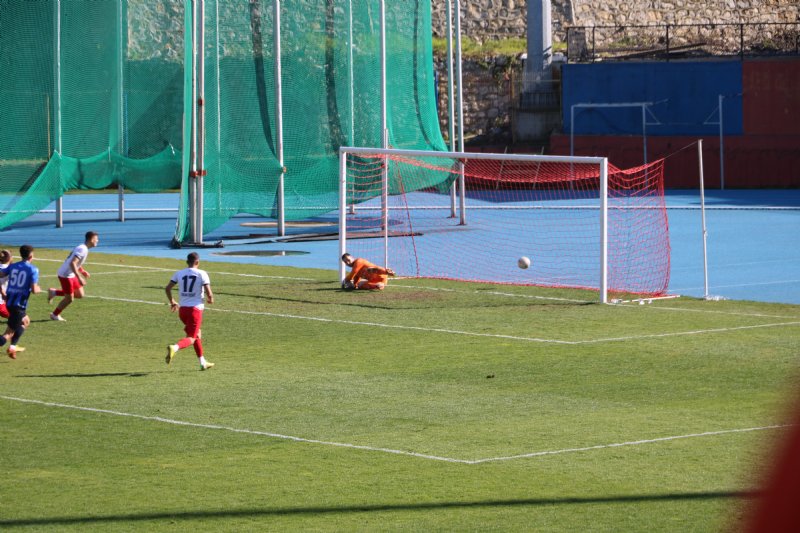 ZONGULDAK KÖMÜRSPOR: 1 BEYOĞLU YENİ ÇARŞI SPOR: 0 - 3