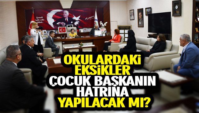 BELEDİYE BAŞKANI BAŞAK YİĞİT TALİMAT VERDİ