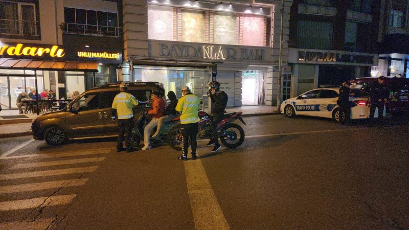 Ehliyeti geri alındığı halde alkollü araç kullanan sürücüye 52 bin 480 lira ceza - 1