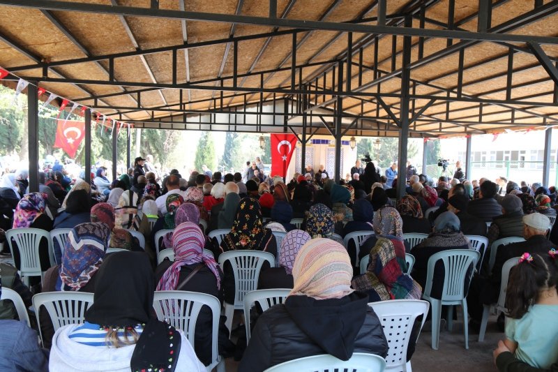 MEVLİDE YOĞUN İLGİ... - 4