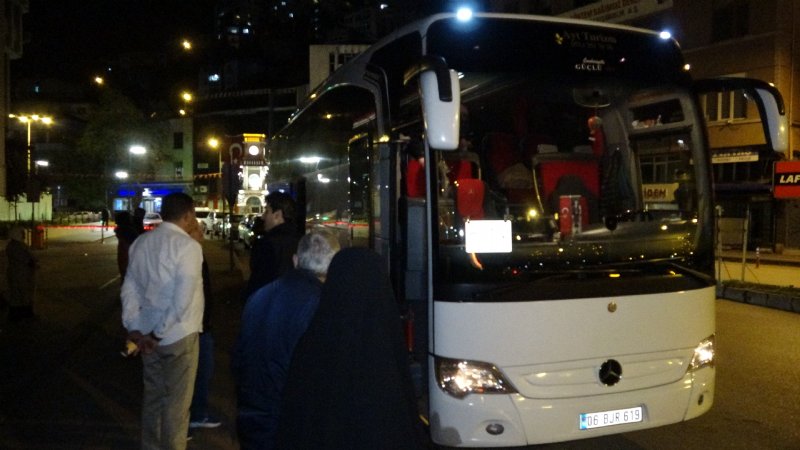 SAÇINA KINA YAKIP ÇANAKKALE’YE GÖNDERDİLER - 4