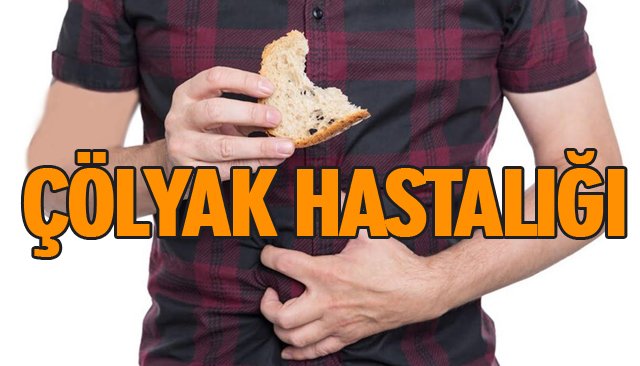 ÇÖLYAK HASTALIĞI FARKINDALIK HAFTASI