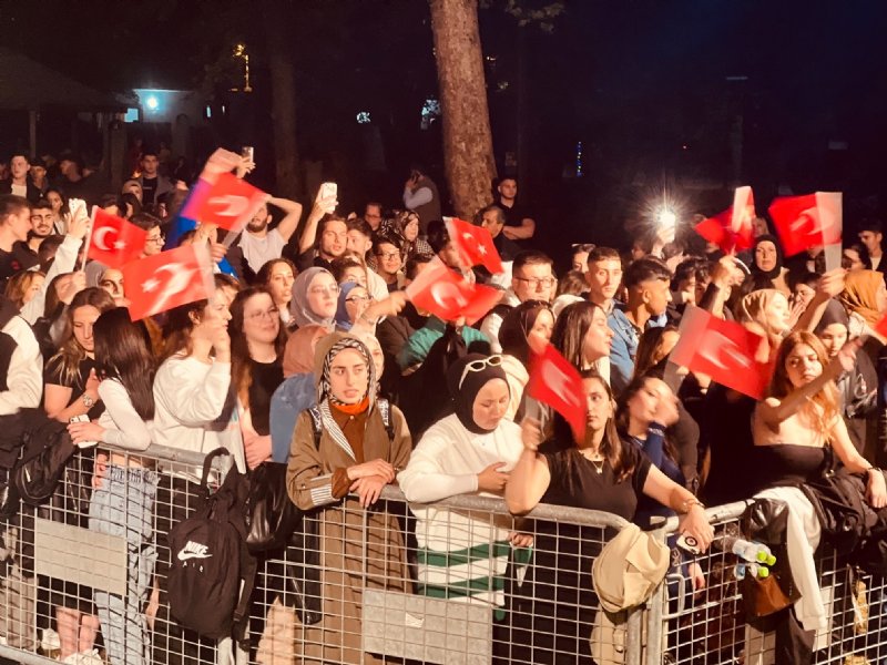 DEVREK’TE 19 MAYIS COŞKUSU - 1