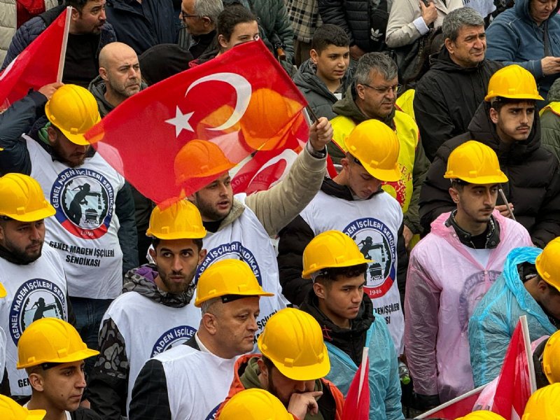 EMEĞİN BAŞKENTİ ZONGULDAK´TA 1 MAYIS - 3