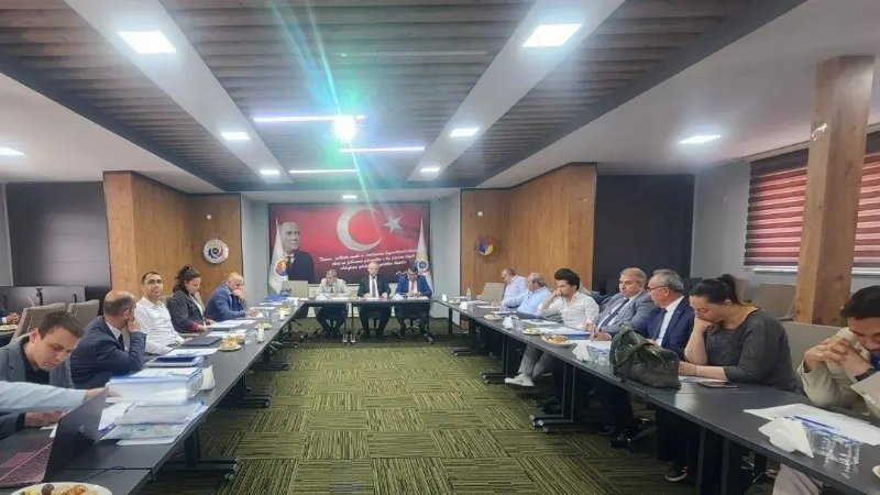 EREĞLİ 2. OSB İÇİN ÖNEMLİ ADIM - 1