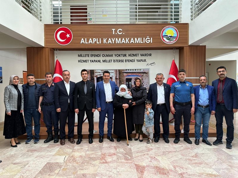 ´´KAHRAMANMARAŞ´´ İÇİN İNEĞİNİ BAĞIŞLAMIŞTI - 2