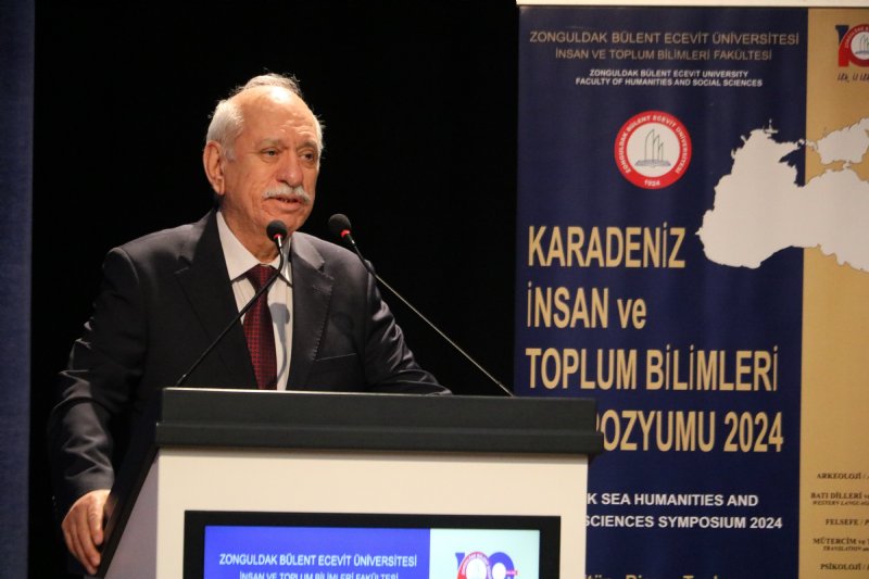 KARADENİZ İNSAN VE TOPLUM BİLİMLERİ SEMPOZYUMU - 4