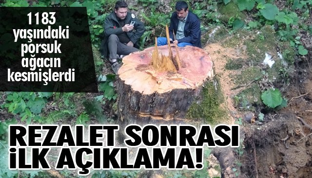 REZALET SONRASI İLK AÇIKLAMA!