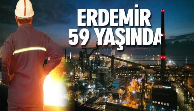 Türkiye’nin ilk ve en büyük entegre yassı çelik üreticisi