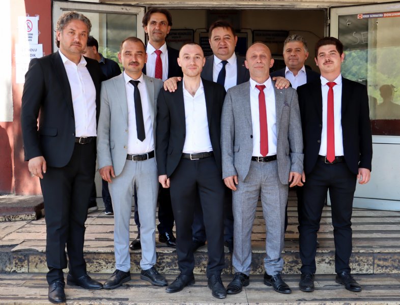 YEŞİL, OYUNU KULLANDI - 1