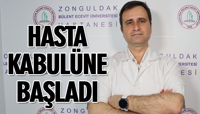 ZBEÜ HASTANESİNİN KADROSU GENİŞLİYOR