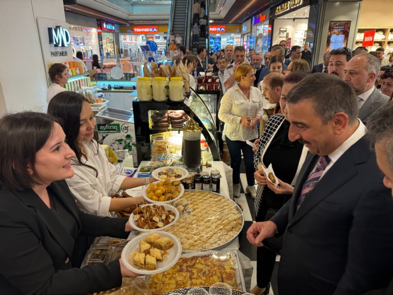 ZONGULDAK’IN YÖRESEL YEMEKLERİ TANITILDI - 1