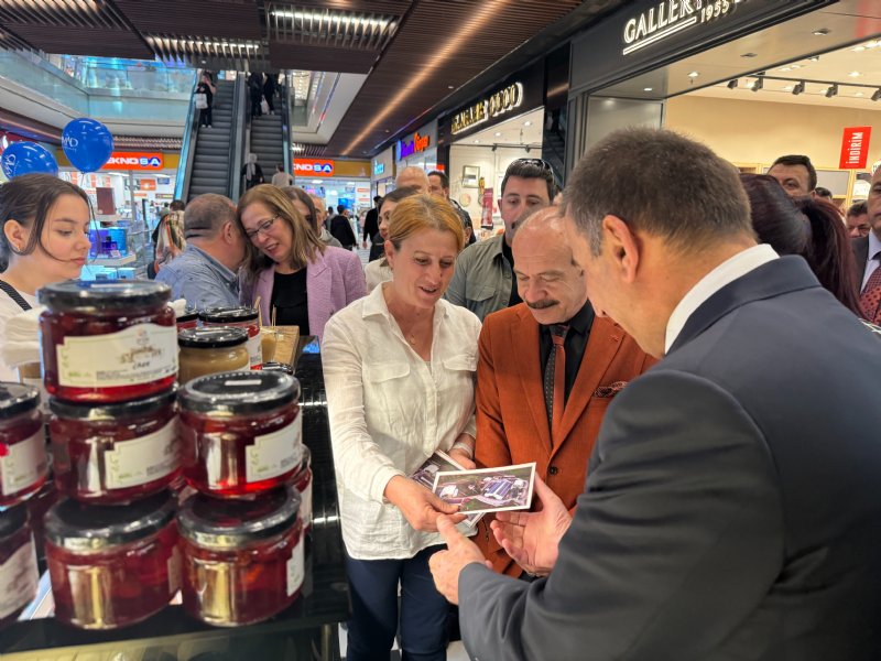 ZONGULDAK’IN YÖRESEL YEMEKLERİ TANITILDI - 2