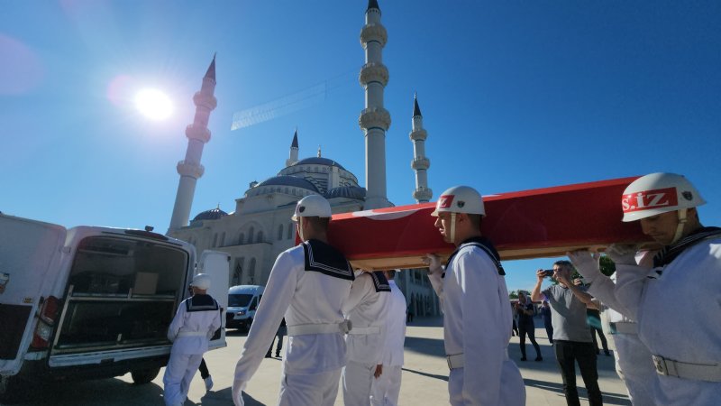94 YAŞINDAKİ KORE GAZİSİ HAYATINI KAYBETTİ - 1