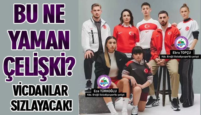 BU NE YAMAN ÇELİŞKİ? VİCDANLAR SIZLAYACAK…