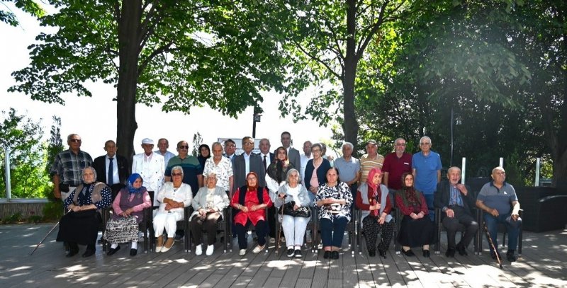 EMEKLİLER YILI KAPSAMINDA ETKİNLİKLER - 1