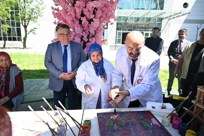 EMEKLİLER YILI KAPSAMINDA ETKİNLİKLER - 2