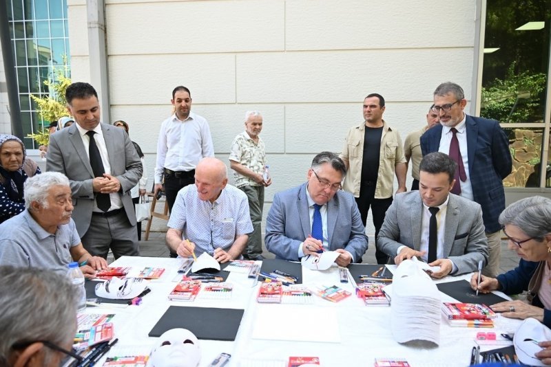 EMEKLİLER YILI KAPSAMINDA ETKİNLİKLER - 3