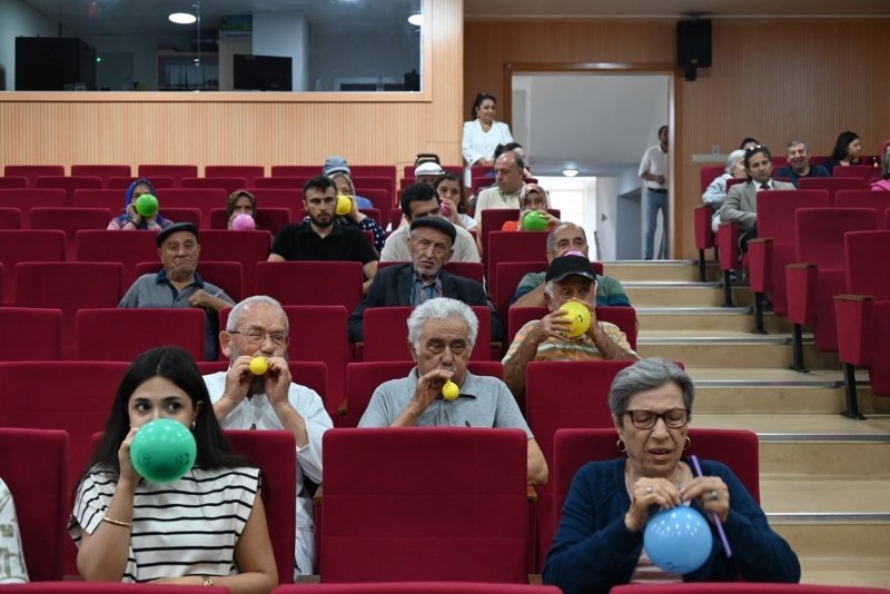 EMEKLİLER YILI KAPSAMINDA ETKİNLİKLER - 4