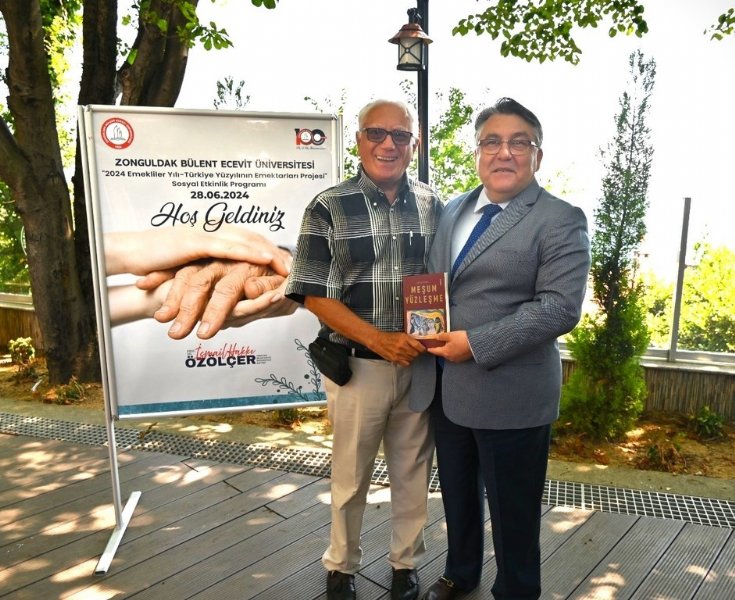 EMEKLİLER YILI KAPSAMINDA ETKİNLİKLER - 5