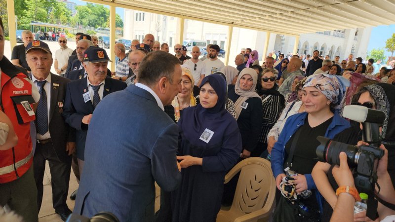 KIBRIS GAZİSİ 71 YAŞINDA HAYATINI KAYBETTİ - 1