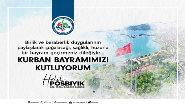 POSBIYIK BAYRAM KUTLAMASI