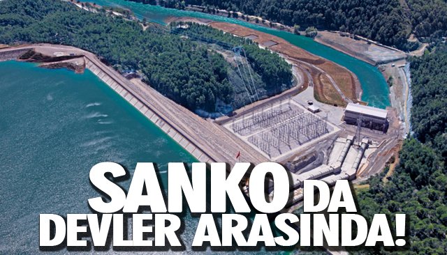 SANKO GRUP ŞİRKETLERİ 500 BÜYÜK SANAYİ KURULUŞU LİSTESİNDE