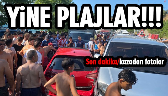 BU YOLA ÇÖZÜM BULUNMAZSA ÖLÜM OLUR!